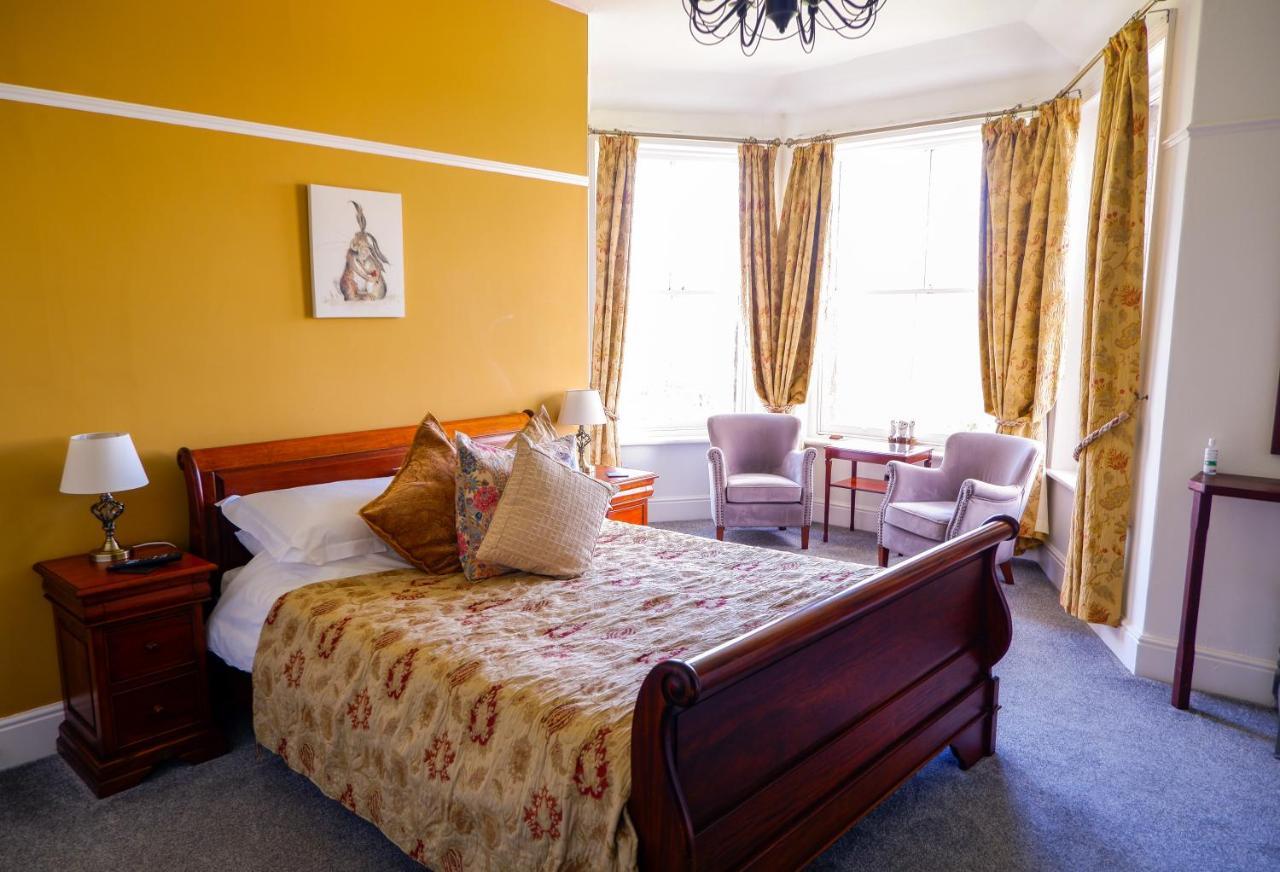 Greendale Teahouse And Rooms Chatburn Экстерьер фото