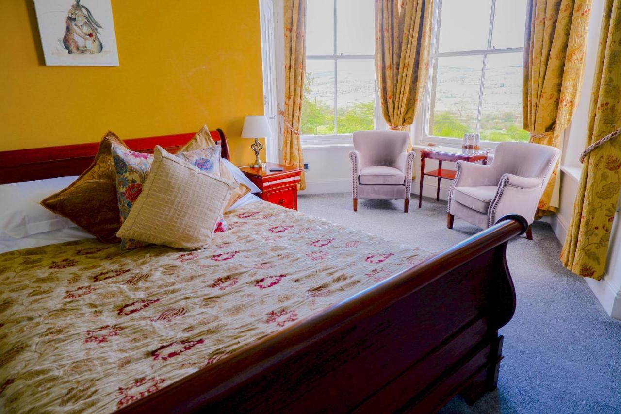 Greendale Teahouse And Rooms Chatburn Экстерьер фото