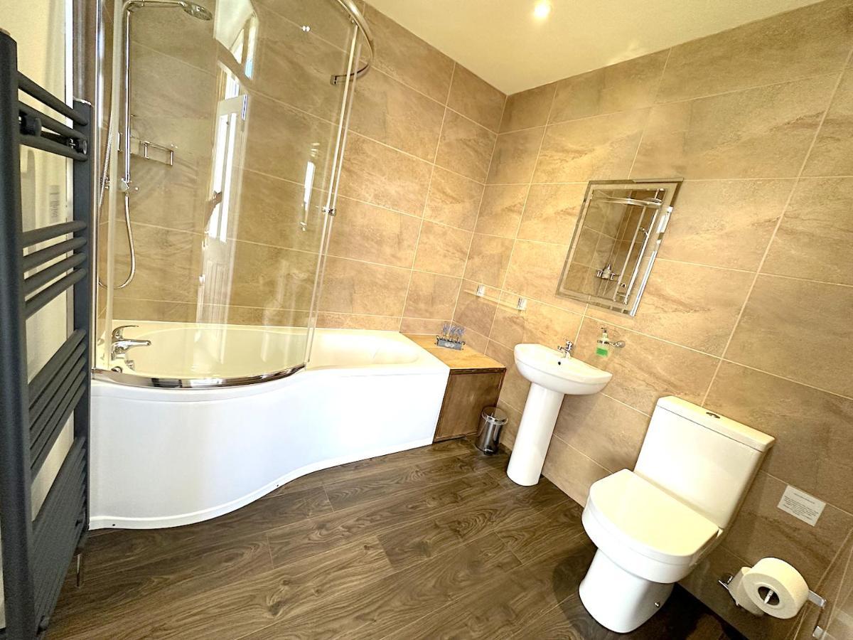Greendale Teahouse And Rooms Chatburn Экстерьер фото