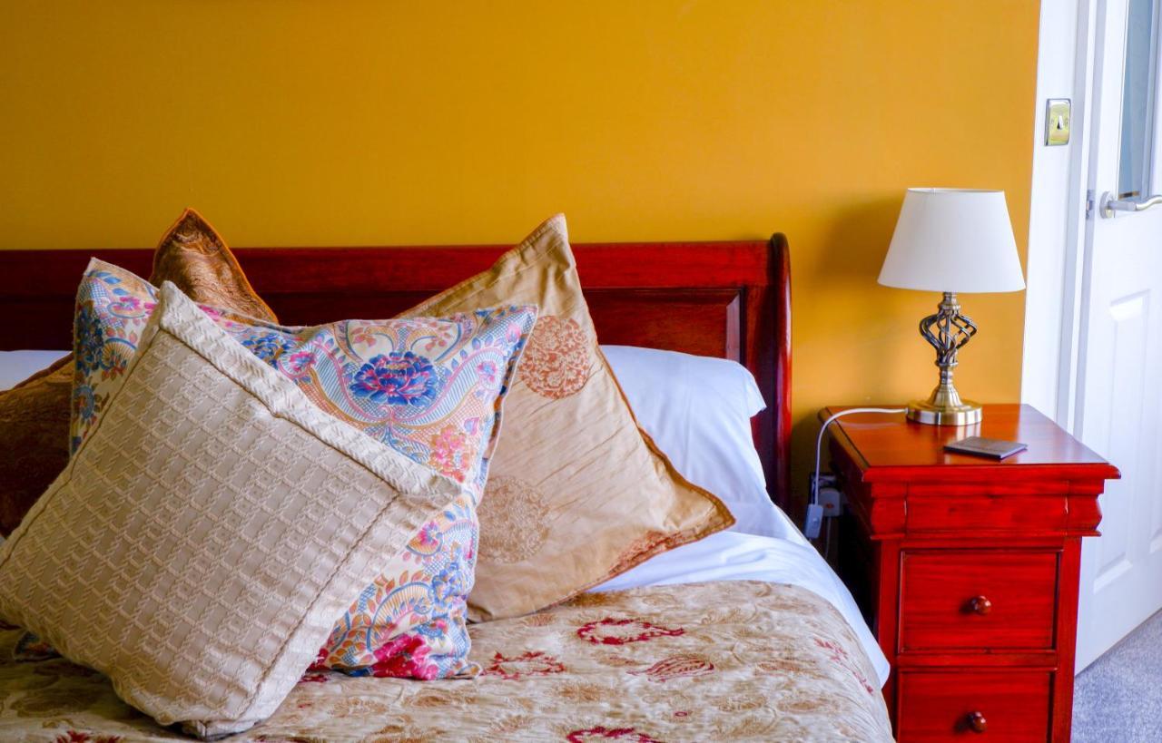 Greendale Teahouse And Rooms Chatburn Экстерьер фото
