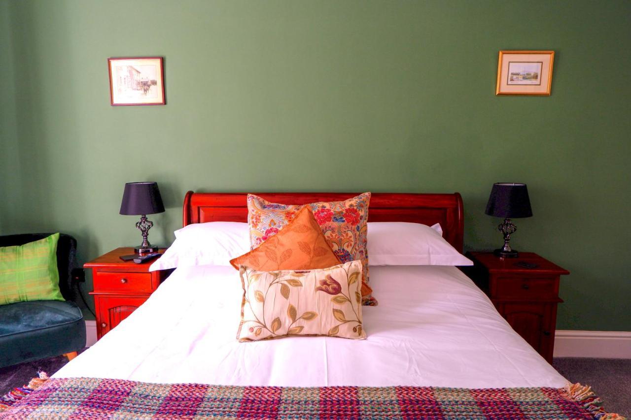 Greendale Teahouse And Rooms Chatburn Экстерьер фото