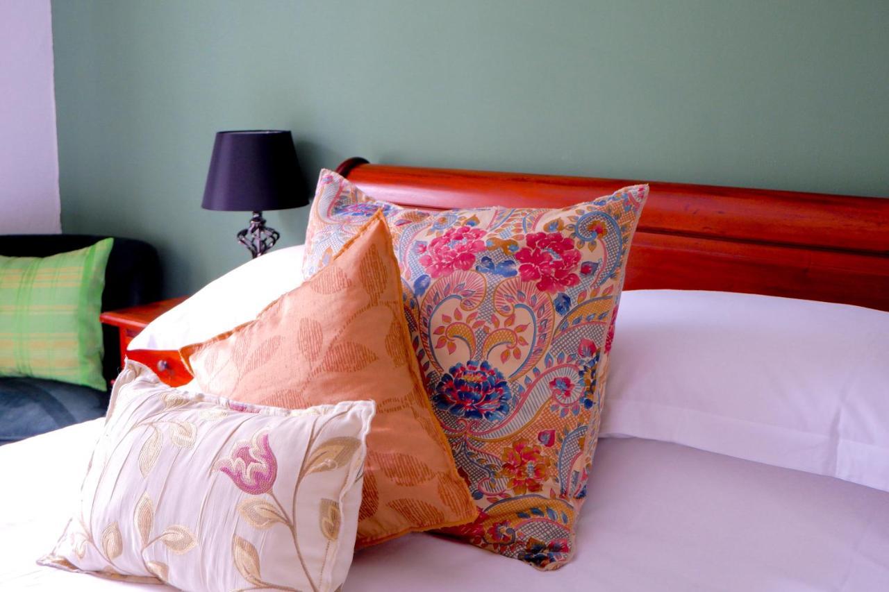 Greendale Teahouse And Rooms Chatburn Экстерьер фото