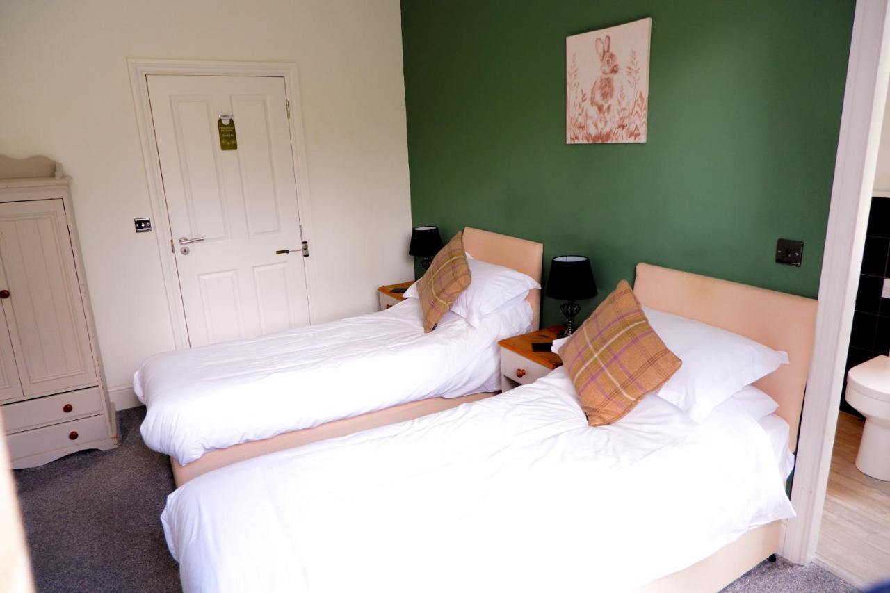 Greendale Teahouse And Rooms Chatburn Экстерьер фото