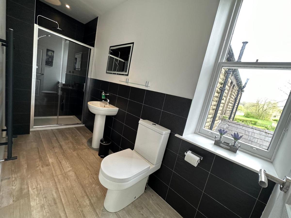 Greendale Teahouse And Rooms Chatburn Экстерьер фото