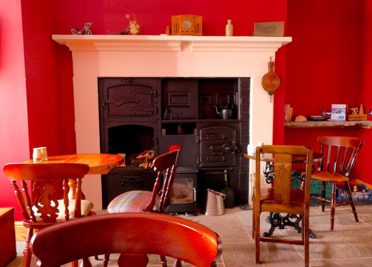Greendale Teahouse And Rooms Chatburn Экстерьер фото