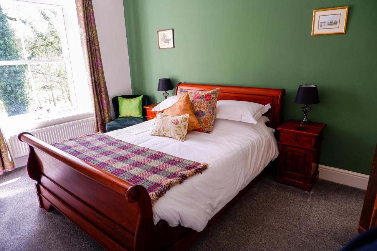 Greendale Teahouse And Rooms Chatburn Экстерьер фото