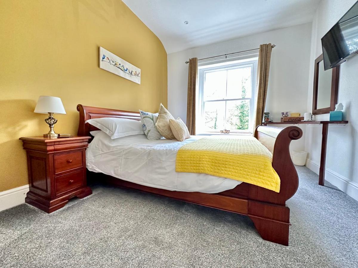 Greendale Teahouse And Rooms Chatburn Экстерьер фото