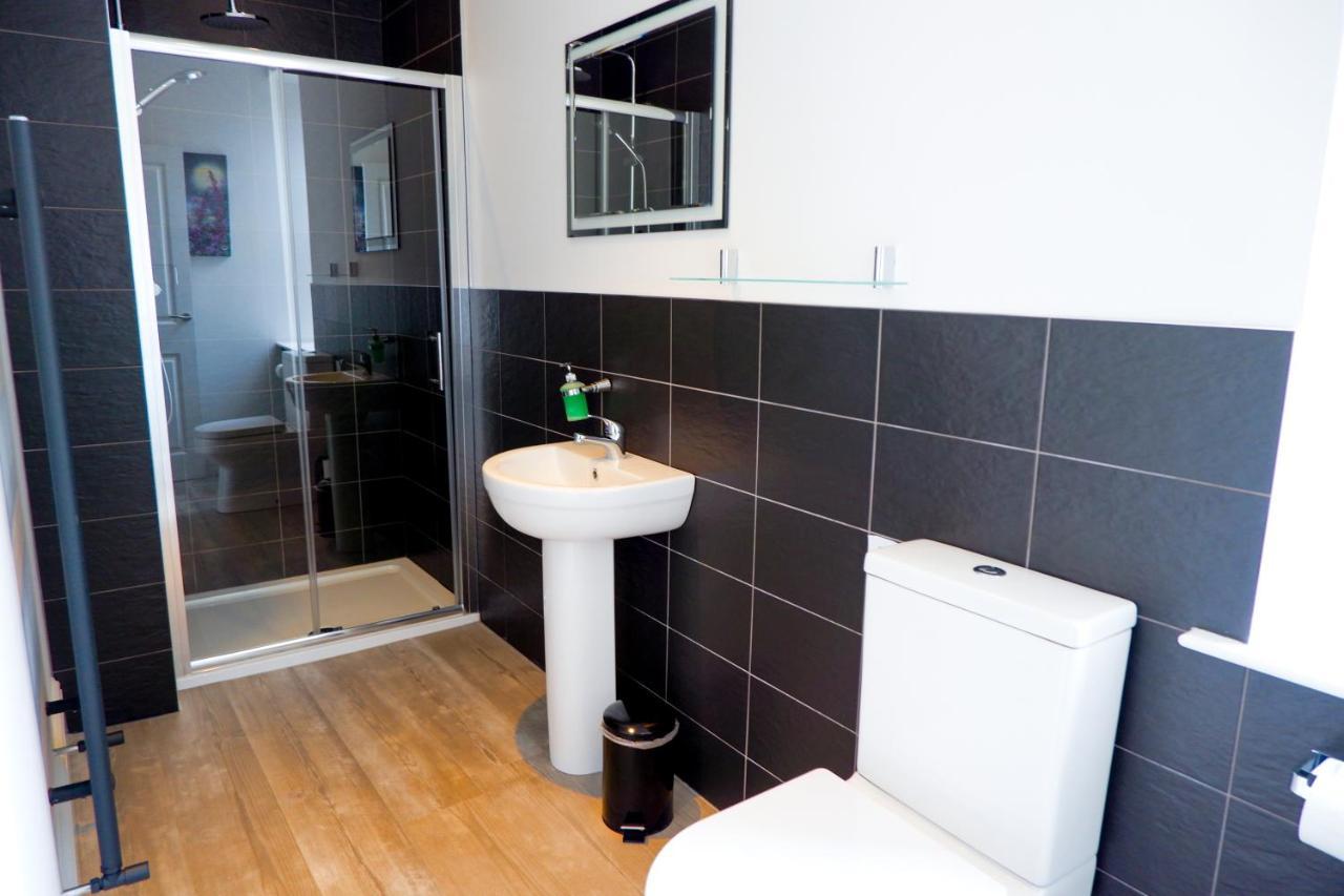 Greendale Teahouse And Rooms Chatburn Экстерьер фото