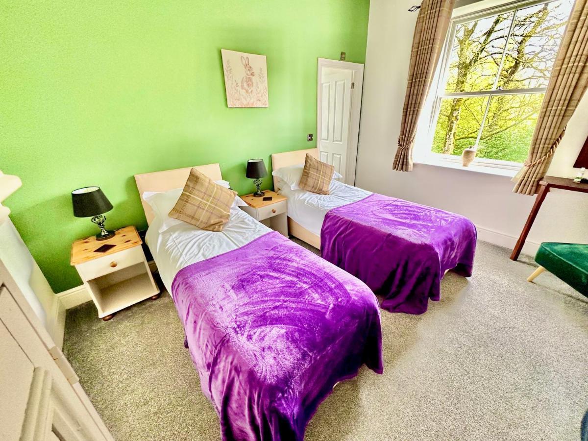 Greendale Teahouse And Rooms Chatburn Экстерьер фото