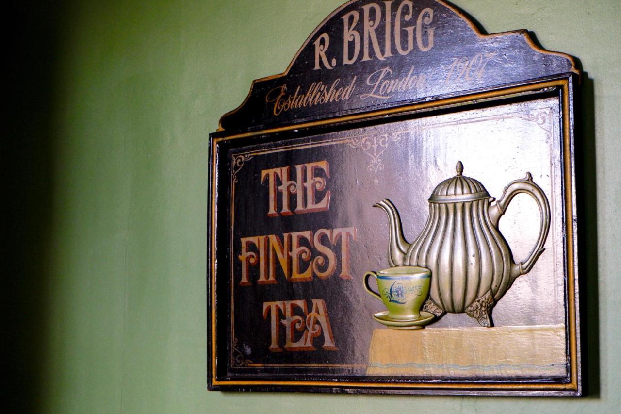 Greendale Teahouse And Rooms Chatburn Экстерьер фото