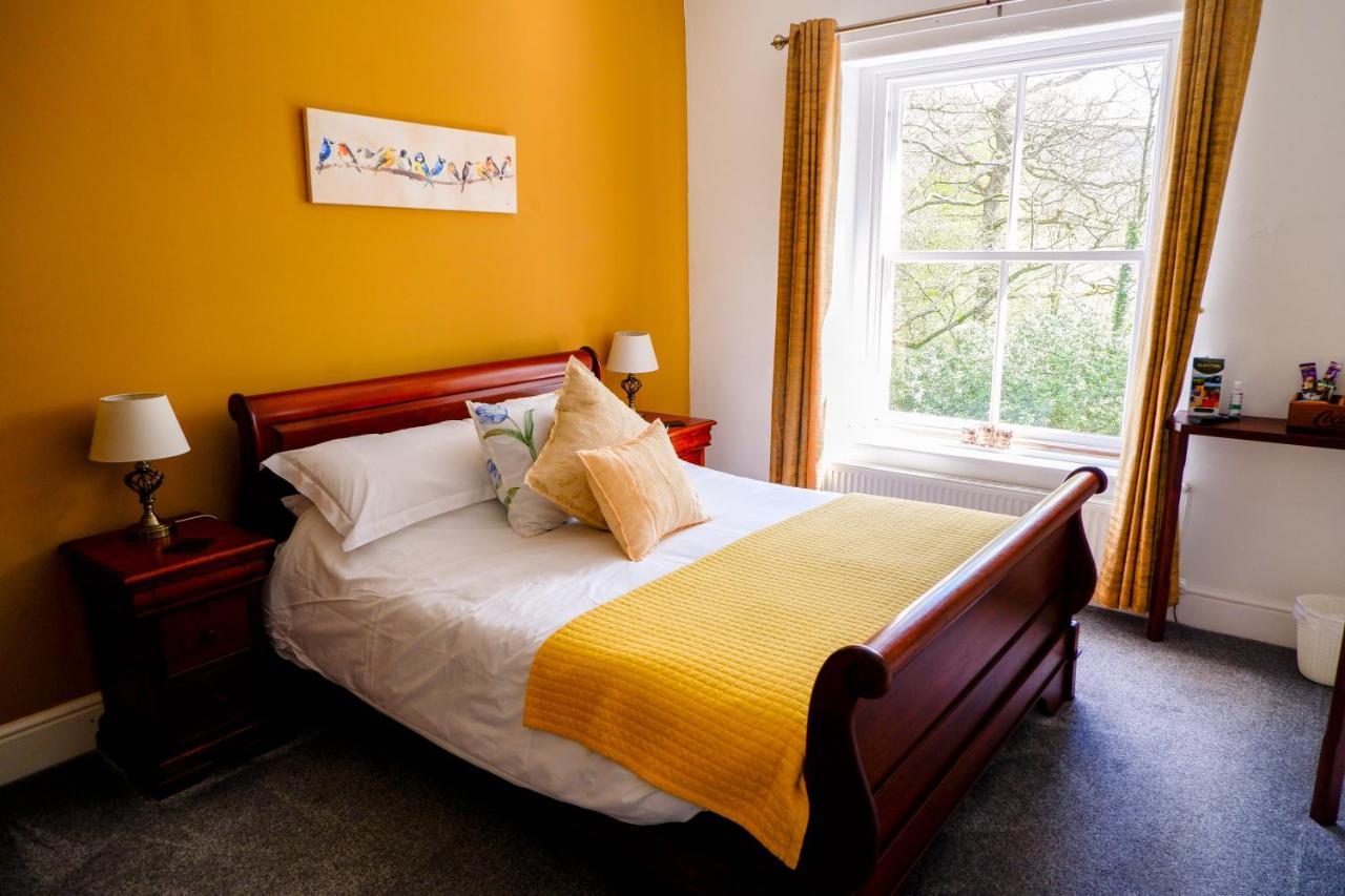 Greendale Teahouse And Rooms Chatburn Экстерьер фото