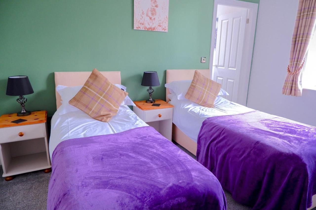 Greendale Teahouse And Rooms Chatburn Экстерьер фото