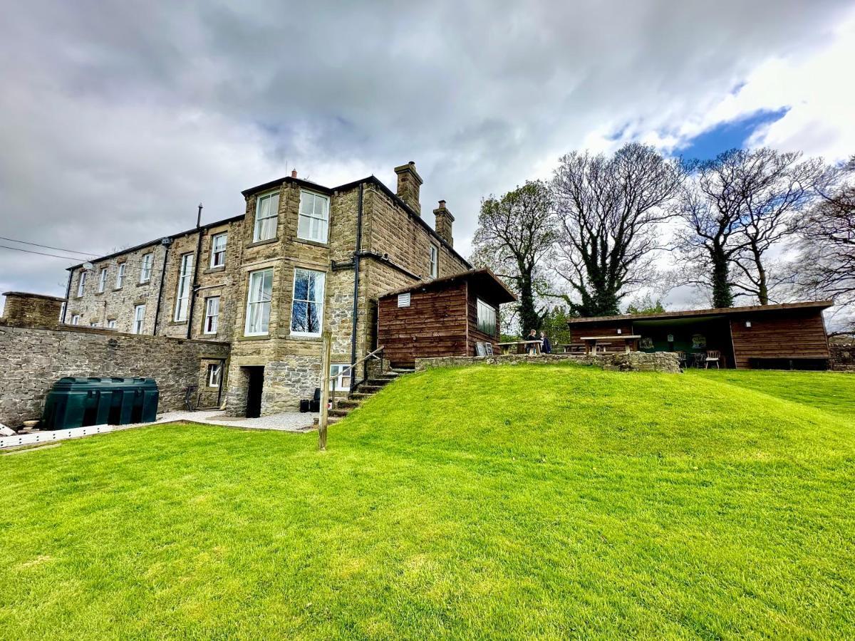Greendale Teahouse And Rooms Chatburn Экстерьер фото