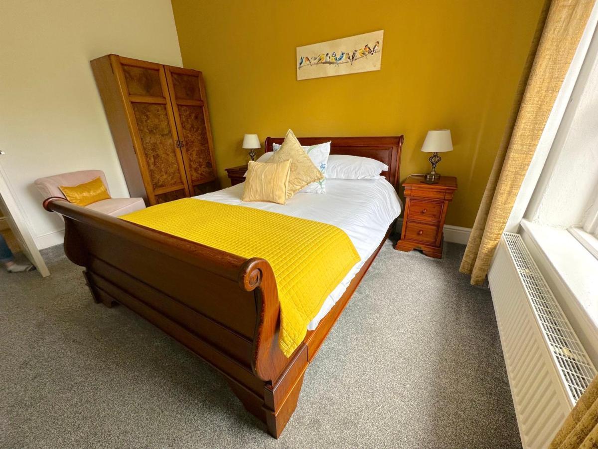 Greendale Teahouse And Rooms Chatburn Экстерьер фото