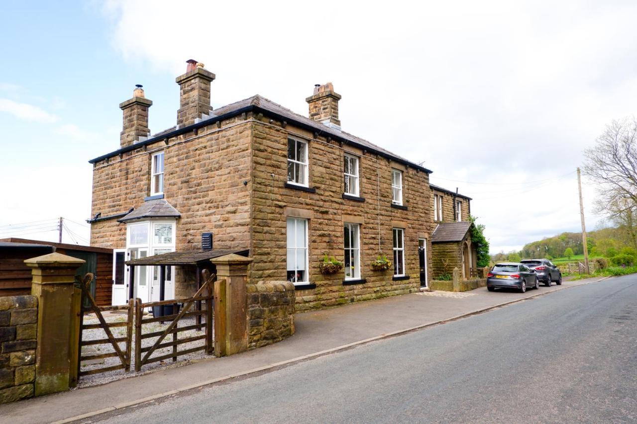 Greendale Teahouse And Rooms Chatburn Экстерьер фото