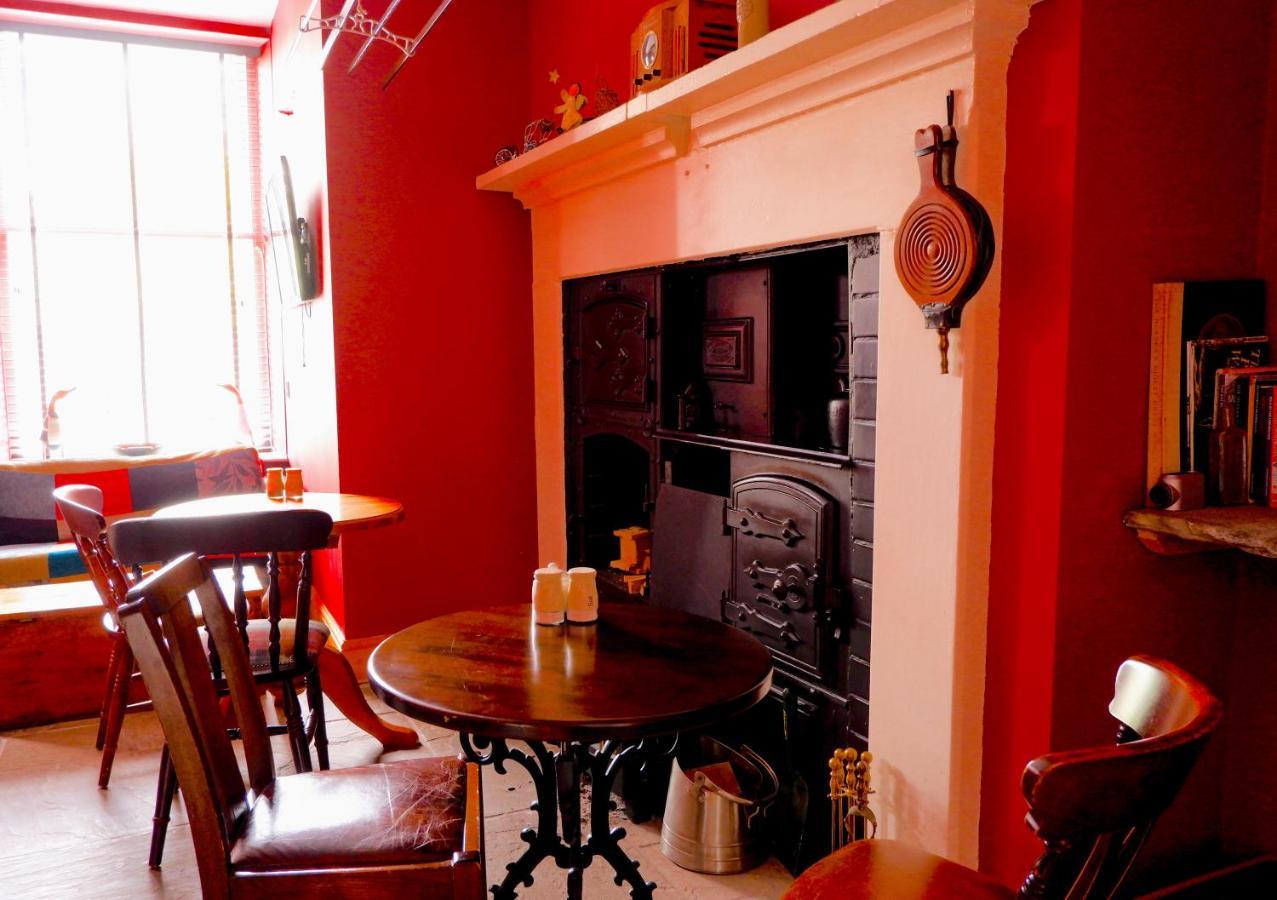 Greendale Teahouse And Rooms Chatburn Экстерьер фото