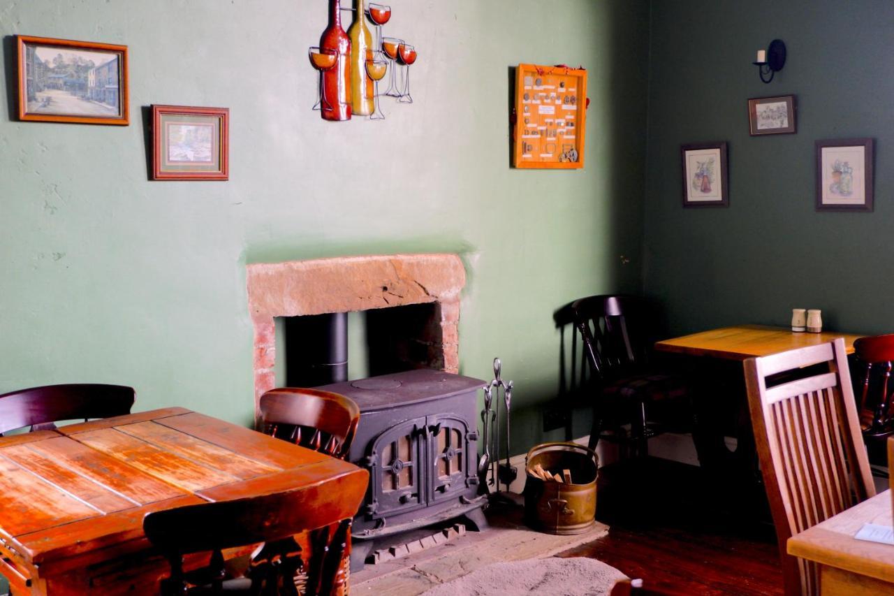 Greendale Teahouse And Rooms Chatburn Экстерьер фото