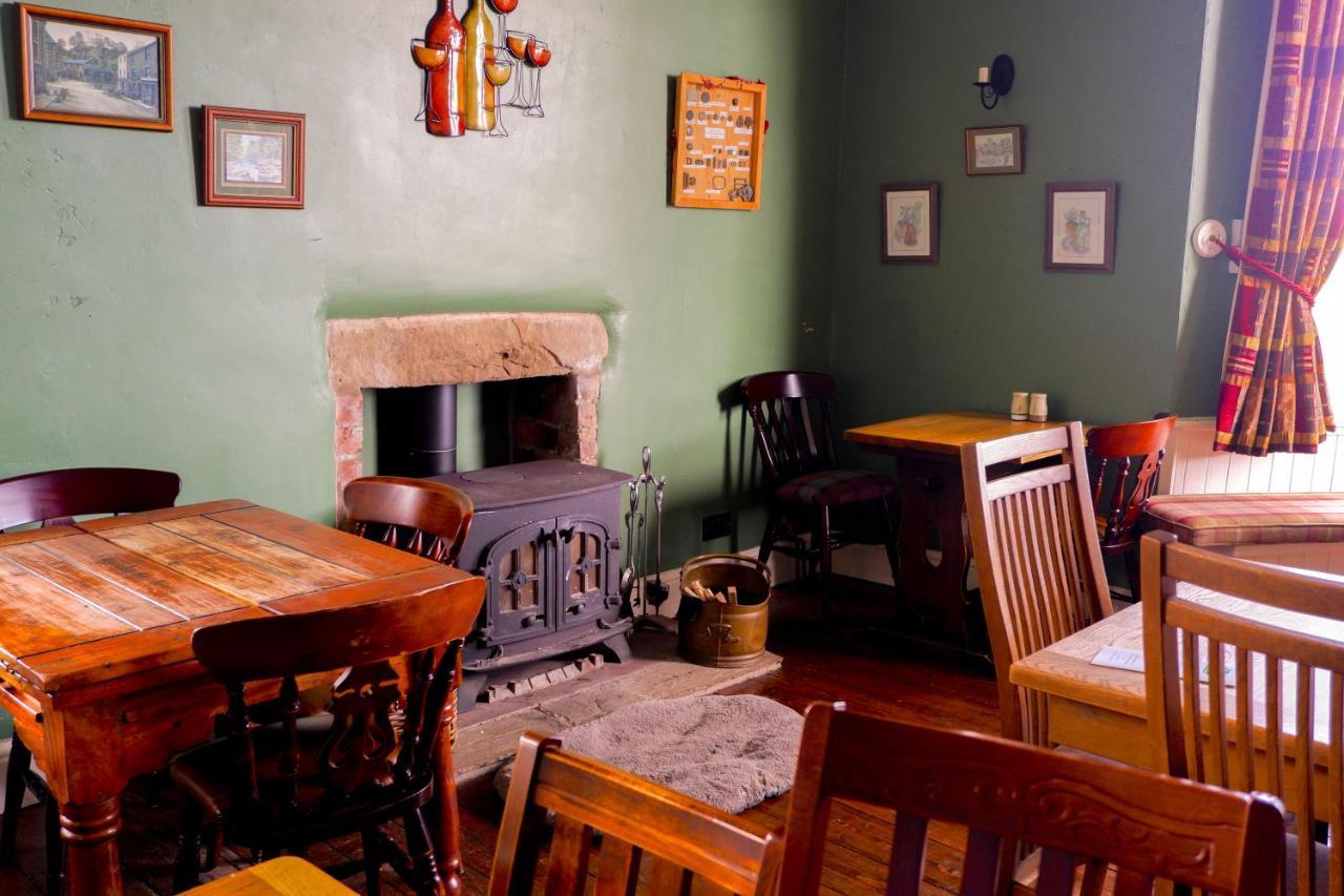 Greendale Teahouse And Rooms Chatburn Экстерьер фото