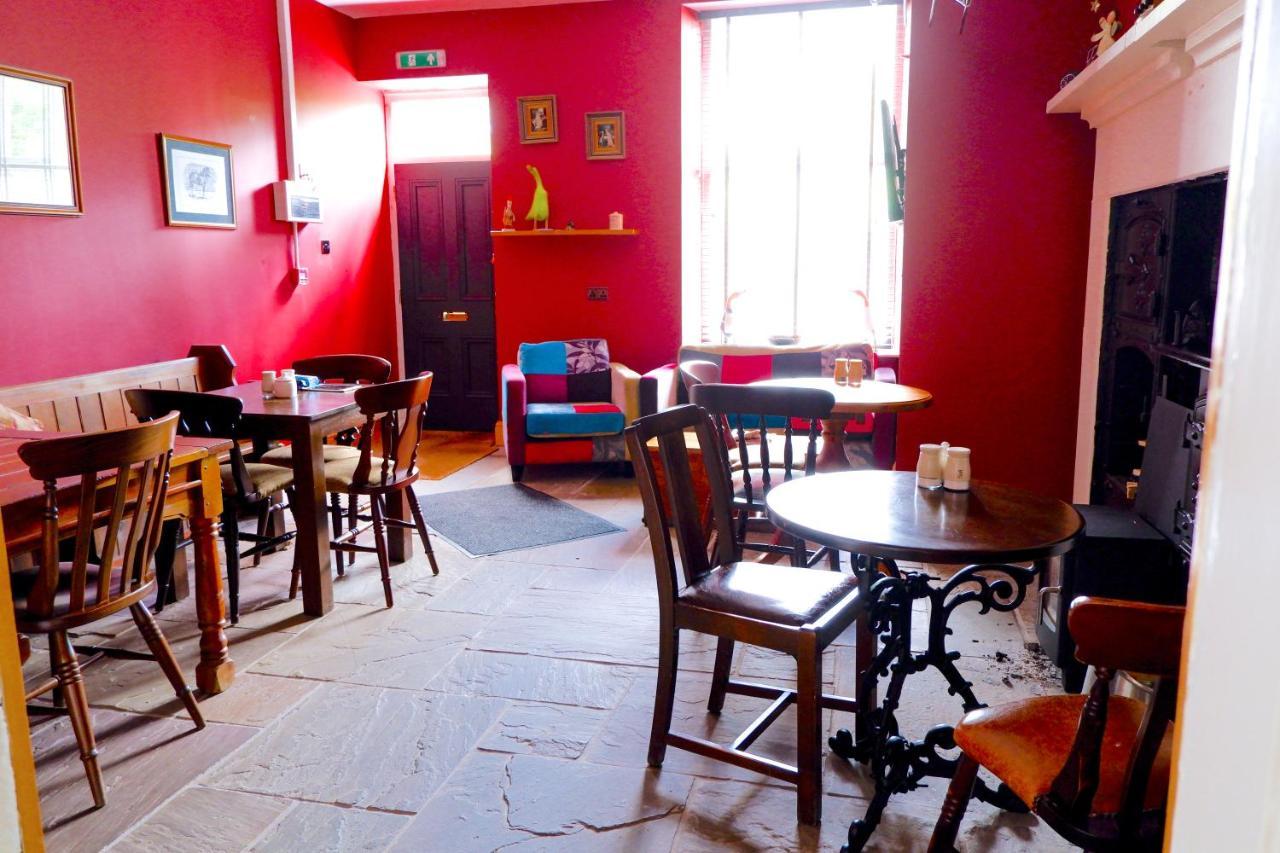 Greendale Teahouse And Rooms Chatburn Экстерьер фото